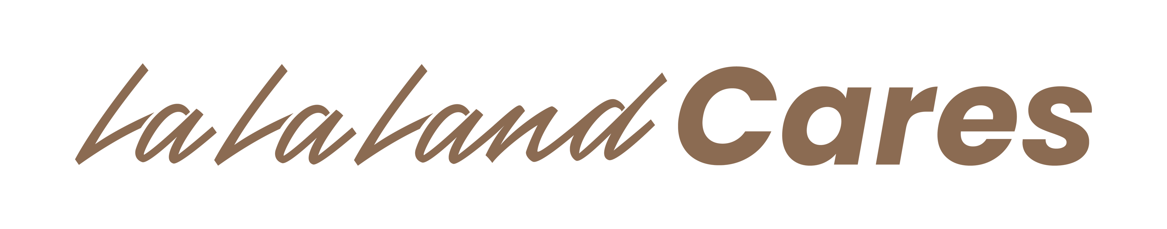 La La Land Cares